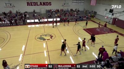 Replay: Claremont M-S vs Redlands - 2025 CMS vs Redlands | Feb 28 @ 7 PM