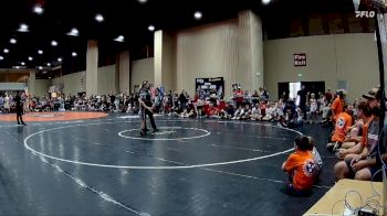 60 lbs Round 2 (8 Team) - Kaleb Thornhill, Team TN vs Kohen White, Team Arkansas