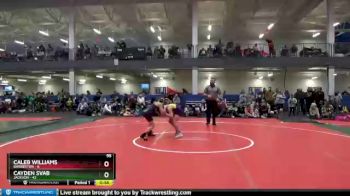 95 lbs Round 3 (4 Team) - Cayden Svab, Jackson vs Caleb Williams, Barberton