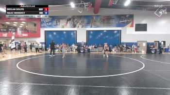 Replay: Mat 7 - 2026 14U National Duals | Jun 12 @ 8 AM