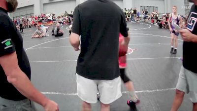 140 lbs Round 1 (6 Team) - Kendall Lewis, Team Gotcha vs Cooper Sanders, Washington Dual Team