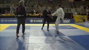 João Henrique Milioransa Santos vs Jodyn River Southern 2025 Pan Jiu Jitsu IBJJF Championship