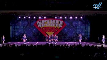 Cheer Factor - Youth X [2024 L4 Youth DAY 1] 2024 Spirit Sports Worcester Nationals