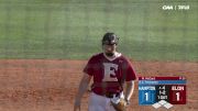 Replay: Hampton vs Elon | Apr 19 @ 5 PM