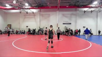 144 lbs Cons. Round 4 - Grant Howard, Madison-Grant vs Dillon Nickens, Southern Indiana Wrestling