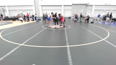 144 lbs C-semi - Jveion Redmon, Ga vs Thomas Johnson, Sc