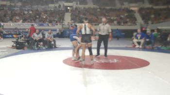 147-D1 Quarterfinal - Hayden Smith, Mountain View (Marana) High School vs Isabella Martinez, Mountain View (Mesa) High School