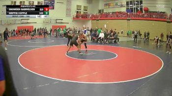 190 lbs Cons. Semi - Snowden Gabrielsen, Beaverton vs Griffin Copple, Cascade