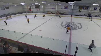 Replay: Home - 2025 Vermont Flames vs Boston Hockey Black | Jul 27 @ 5 PM