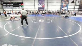 142 lbs Rr Rnd 1 - Weston Tabb, D3 Training Center vs Jaxon Arfaras, Team Barracuda MS