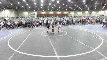 102 lbs Consi Of 8 #2 - Drake Singthavilay, Squires vs Grayson Lawrence, Gold Rush