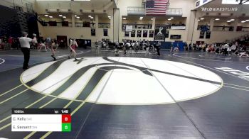 106 lbs Round Of 16 - Christopher Kelly, Easton vs Eren Sement, Council Rock North