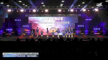 Rockstar Athletics - Revenge [2025 L1 Junior - Flex - D2 Day 2] 2025 WSF Grand Nationals