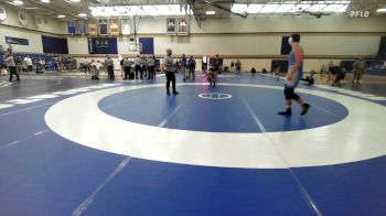 190 lbs 3rd Place - Christian Lopez, Southside Wrestling Club vs Lucas Judd, Lyman Mem/Windham Tech