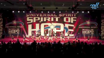 Jacksonville All Stars - Sharp Shooters [2025 L1 Youth - D2 - B Day 2] 2025 Spirit of Hope Grand Nationals