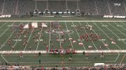 Bergenfield H.S. "Bergenfield NJ" at 2023 USBands Open Class National Championships