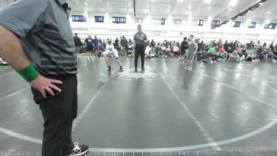 108 lbs Consi Of 4 - Landon Lipscomb-Wilson, Pit Crew - HS vs Layson Tunnell, Freakztyle Fire N Ice - HS