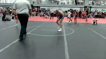 120 lbs Round 5 (10 Team) - Holden Jacobs, Whitted Trained Dynasty vs Tripton Stec, Western Nebraska Elite