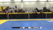 Eduarda Franklin Soares vs Valentina Maddalina Pensavalle 2024 World IBJJF Jiu-Jitsu No-Gi Championship