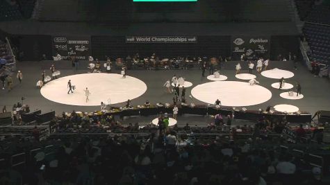 Walled Lake Consolidated Schools "Walled Lake MI" at 2025 WGI Percussion/Winds World Championships