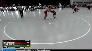 175 lbs Champ. Round 1 - Brandon Byrd, Bad Karma Wrestling Club vs Beau Robinson, Minnesota