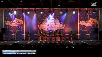 Skyline Elite Athletics - Eclipse [2026 L3 Senior - D2 Day 1] 2026 ASC Return to Atlantis Tacoma Showdown