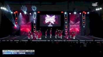 Indiana Elite - Fierce [2026 L2 Youth - Medium DAY 2] 2026 JAMfest Cheer Super Nationals