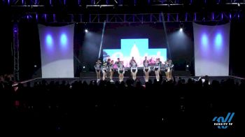 The Stingray Allstars - Star [2022 L6 Senior Coed - Small Day 2] 2022 Coastal at the Capitol National Harbor Grand National DI/DII