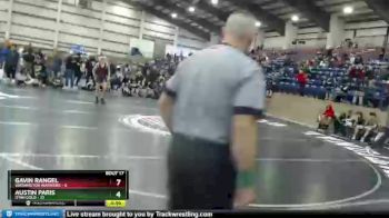 Replay: Mat 6 - 2021 Christmas Clash Junior High Duals | Dec 31 @ 9 AM