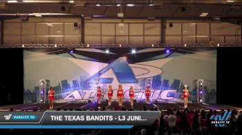 The Texas Bandits - L3 Junior - D2 [2023 TEXAS BANDITS LADY OPS 3:00 PM] 2023 Athletic Championships Mesa Nationals