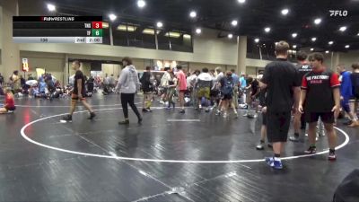106 lbs Round 1 (6 Team) - Jensen Hitt, Team North Sip vs Jackson Bowman, The Factory Wrestling