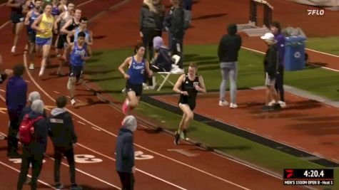 Men's 1500m Open, Finals 2
