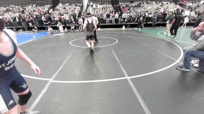 108-H lbs Round Of 32 - Justin Stassi, CJA vs Joseph Pellicci, Bitetto Trained Wrestling