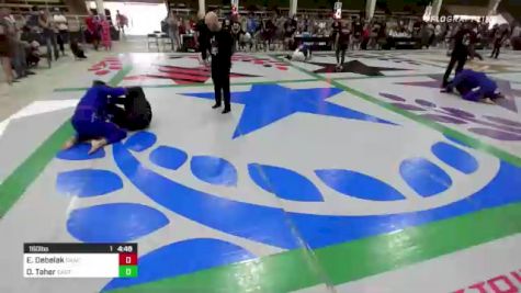 Ethan Debelak vs Omar Taher 2022 F2W Colorado Open