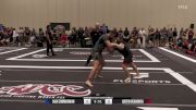 Justin DeAndrea vs Jack Zimmerman 2025 ADCC East Coast Trials