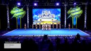 USA Wildcats - Senior Red [2025 Medium Senior Level 3 2] 2025 Winners Choice Live at Foxwoods