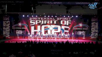 CheerVille NV - Malice [2025 L3 Junior - Small - A Day 2] 2025 Spirit of Hope Grand Nationals