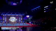 Cheer Athletics - Vi6ious [2026 L6 Senior - XSmall Day 1] 2026 NCA All-Star National Championship