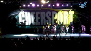 Cheaha Cheer and Tumble - Rage [2025 L4.2 Senior Coed - D2 - Medium Day 2] 2025 CHEERSPORT National All Star Cheerleading Championship