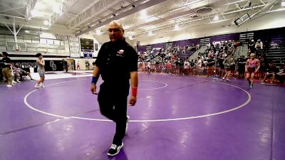 126 lbs 3rd Place - Viktor Ilnytskyi, Old Bridge Wrestling Club vs Gustavo Zolio, Myland Wrestling Academy