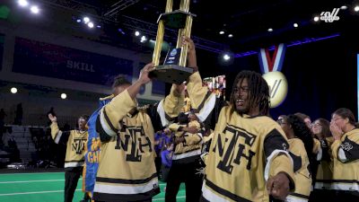 New Hope 2026 Pep Band Champions