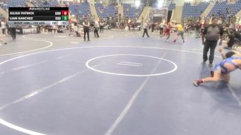 Replay: Mat 14 - 2025 Monster Match Nationals | Nov 1 @ 9 AM