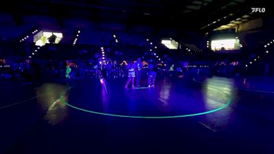 155 lbs Cons. Semi - Zasha Graneros, Defiant Wrestling Club vs Hallie Myers, Sanderson Wrestling Academy