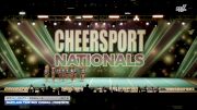 Maryland Twisters Virginia - Frostbite [2026 L1 Youth - Small - A Day 2] 2026 CHEERSPORT National All Star Cheerleading Championship