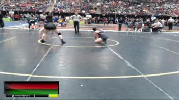 145 lbs Champ. Round 1 - Bianca Cluff, Wasatch vs Jordan Garza, Idaho Falls