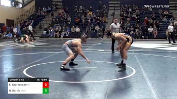 138 lbs Consolation - Ethan Szerencsits, Northampton vs Holden Garcia, Notre Dame Green Pond