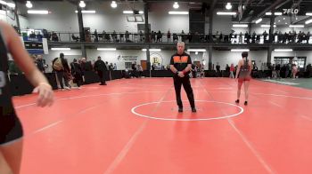 120 lbs Round Of 32 - Ava Phillips, East Islip vs Delilah Skurnick, Rocky Point