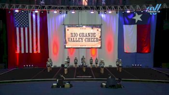 Rio Grande Valley Cheer - Frost [2024 L1 Youth - D2 Day 1] 2024 NCA Lonestar Classic
