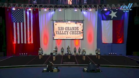 Rio Grande Valley Cheer - Frost [2024 L1 Youth - D2 Day 1] 2024 NCA Lonestar Classic