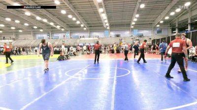 285 lbs Semifinal - Tanner Craft, MI vs Peyton Kearns, PA